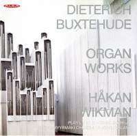 Dieterich Buxtehude - Organ Works in der Gruppe CD bei Bengans Skivbutik AB (4065293)