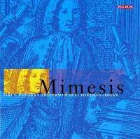 Various - Mimesis - German Baroque Music For in der Gruppe CD / Bestseller bei Bengans Skivbutik AB (4065294)