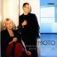 Various - Moto - Chamber And Solo Music For C in der Gruppe CD bei Bengans Skivbutik AB (4065297)