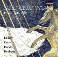 Various - Solo Cello Works in der Gruppe CD / Bestseller bei Bengans Skivbutik AB (4065304)