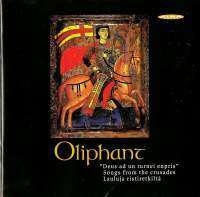Various - Songs From The Crusades in der Gruppe CD / Bestseller bei Bengans Skivbutik AB (4065317)