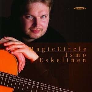 Various - Magic Circle in der Gruppe Externt_Lager / Naxoslager bei Bengans Skivbutik AB (4065318)