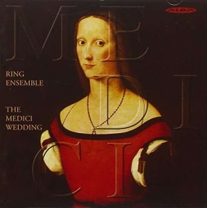Various - Medici Wedding in der Gruppe Externt_Lager / Naxoslager bei Bengans Skivbutik AB (4065319)