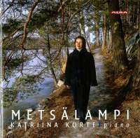 Various - Metsälampi - Piano Pieces in der Gruppe Externt_Lager / Naxoslager bei Bengans Skivbutik AB (4065324)