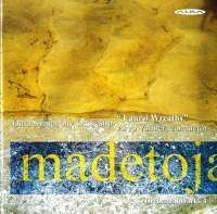 Leevi Madetoja - Complete Orchestral Works, Vol. 4 in der Gruppe Externt_Lager / Naxoslager bei Bengans Skivbutik AB (4065327)