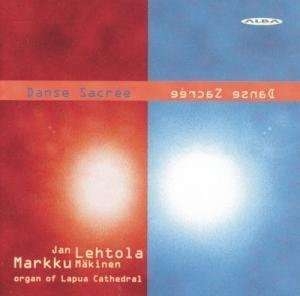 Various - Danse Sacree - Organ Music in der Gruppe CD / Klassiskt bei Bengans Skivbutik AB (4065333)