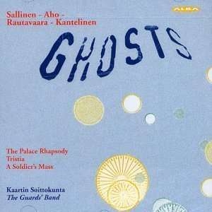 Various - Ghosts in der Gruppe CD / Bestseller bei Bengans Skivbutik AB (4065334)