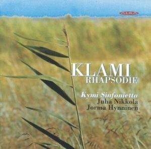 Uuno Klami - Rhapsodie in der Gruppe CD bei Bengans Skivbutik AB (4065335)