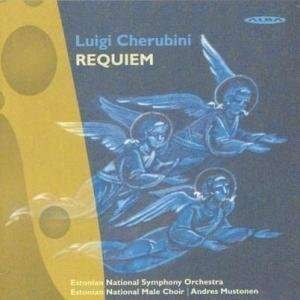 Luigi Cherubini - Requiem in der Gruppe CD bei Bengans Skivbutik AB (4065340)