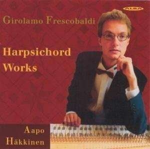 Girolamo Alessandro Frescobaldi - Harpsichord Works in der Gruppe Externt_Lager / Naxoslager bei Bengans Skivbutik AB (4065342)