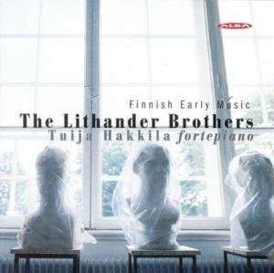 Various - Lithander Brothers - Finnish Early in der Gruppe CD / Bestseller bei Bengans Skivbutik AB (4065343)