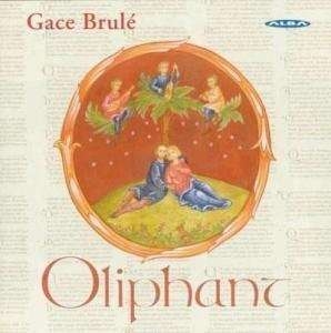 Gace Brulé - Songs in der Gruppe CD bei Bengans Skivbutik AB (4065344)