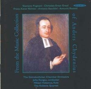 Various - From The Music Collection Of Anders in der Gruppe Externt_Lager / Naxoslager bei Bengans Skivbutik AB (4065348)