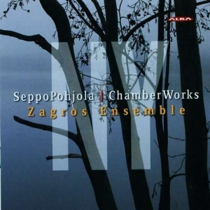 Seppo Pohjola - Chamber Works in der Gruppe Externt_Lager / Naxoslager bei Bengans Skivbutik AB (4065349)