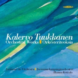 Kalervo Tuukkanen - Orchestral Works in der Gruppe CD bei Bengans Skivbutik AB (4065351)