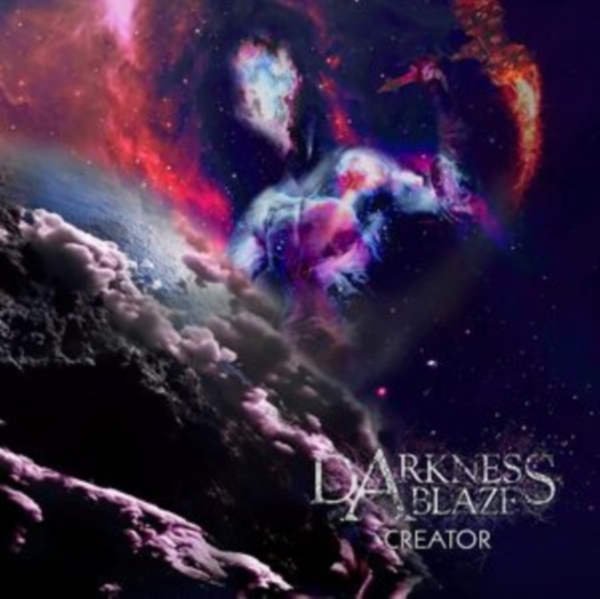 Darkness Ablaze - Creator -Ep/Digi- in der Gruppe CD / Hårdrock/ Heavy metal bei Bengans Skivbutik AB (4065678)