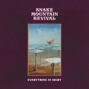 Snake Mountain Revival - Everything In Sight in der Gruppe VINYL / Pop-Rock bei Bengans Skivbutik AB (4065682)