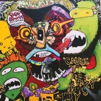 Schoolly D - Cuz Schoolly D Is Crazy in der Gruppe VINYL / Bestseller bei Bengans Skivbutik AB (4065683)