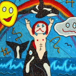 Baby Fuzz - Welcome To The Future: Season 1 in der Gruppe CD bei Bengans Skivbutik AB (4065688)