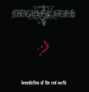 Lucifericon - Benediction Of The Red Earth (7-Inc in der Gruppe VINYL bei Bengans Skivbutik AB (4065715)