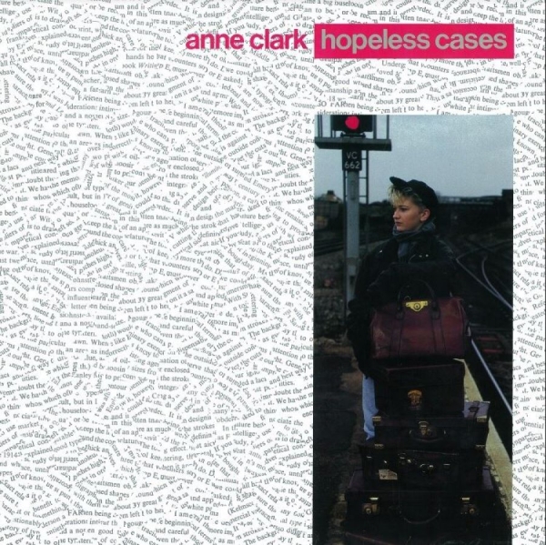 Clark Anne - Hopeless Cases in der Gruppe VINYL / Bestseller bei Bengans Skivbutik AB (4065717)