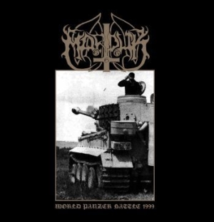 Marduk - World War Panzer 1999 in der Gruppe Minishops / Marduk bei Bengans Skivbutik AB (4065725)