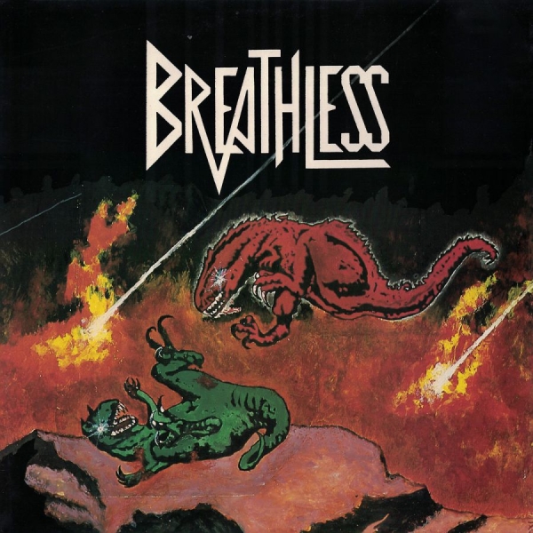 Breathless - Breathless in der Gruppe CD / Bestseller bei Bengans Skivbutik AB (4065728)