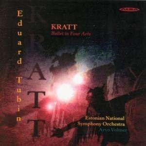 Eduard Tubin - Kratt in der Gruppe CD bei Bengans Skivbutik AB (4065743)