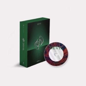 Oneus - Vol.1 [DEVIL] (Green Ver.) in der Gruppe CD bei Bengans Skivbutik AB (4065856)
