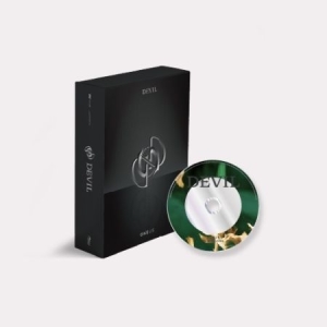 Oneus - Vol.1 [DEVIL] (Black Ver.) in der Gruppe CD bei Bengans Skivbutik AB (4065859)