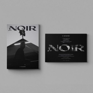 U-know - 2nd Mini [NOIR] (Crank Up Ver.) in der Gruppe Minishops / K-Pop Minishops / K-Pop Sonstige bei Bengans Skivbutik AB (4065866)