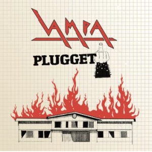 Vampa - Plugget (Orange Vinyl) in der Gruppe Labels / OnTheDoleRecords bei Bengans Skivbutik AB (4065924)