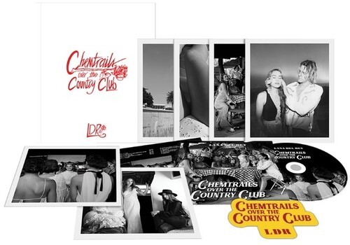 Lana Del Rey - Chemtrails Over The Country Club - CD BO in der Gruppe CD / Pop bei Bengans Skivbutik AB (4065984)