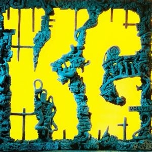 King Gizzard & The Lizard Wizard - K.G. in der Gruppe VINYL / Pop-Rock bei Bengans Skivbutik AB (4066019)