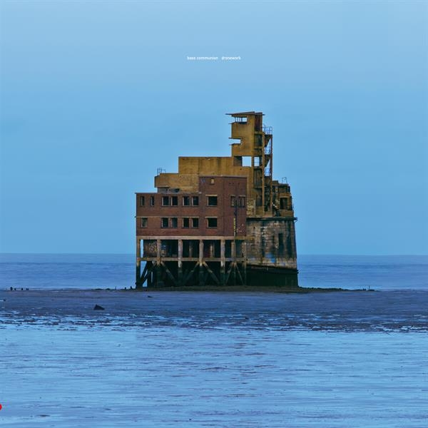 Bass Communion - Dronework in der Gruppe VINYL / Bestseller bei Bengans Skivbutik AB (4066340)