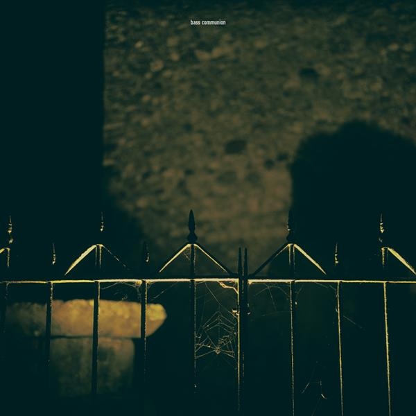 Bass Communion - Ghosts On Magnetic Tape in der Gruppe VINYL / Bestseller bei Bengans Skivbutik AB (4066341)