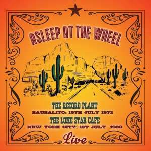 Asleep At The Wheel - Great American Radio in der Gruppe CD bei Bengans Skivbutik AB (4066342)