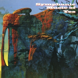 Yes - Symphonic Music Of Yes in der Gruppe VINYL / Pop-Rock bei Bengans Skivbutik AB (4066343)