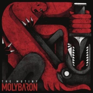 Molybaron - The Mutiny in der Gruppe CD / Hårdrock bei Bengans Skivbutik AB (4066346)