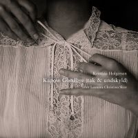 Holgersen Kristina - Kapow Goodbye (Tak & Undskyld) in der Gruppe VINYL / Pop bei Bengans Skivbutik AB (4066367)