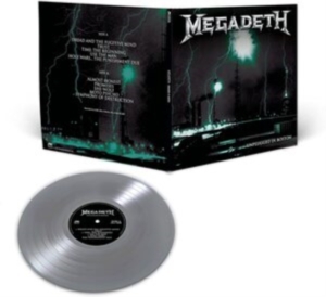 Megadeth - Unplugged In Boston (Silver) in der Gruppe VINYL / Hårdrock bei Bengans Skivbutik AB (4066369)