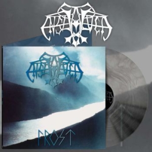 Enslaved - Frost (Clear/Silver Marbled Vinyl L in der Gruppe VINYL bei Bengans Skivbutik AB (4066387)