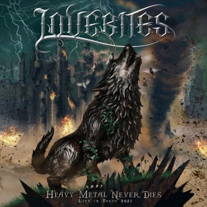 Lovebites - Heavy Metal Never Dies - Live In To in der Gruppe CD / Pop-Rock bei Bengans Skivbutik AB (4066400)