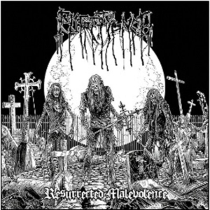 Putrefiance - Resurrected Malevolence in der Gruppe CD / Hårdrock bei Bengans Skivbutik AB (4066403)