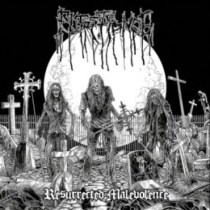 Putrefiance - Resurrected Malevolence in der Gruppe CD / Hårdrock bei Bengans Skivbutik AB (4066403)
