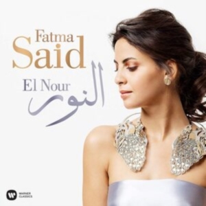 FATMA SAID - EL NOUR (VINYL) in der Gruppe Övrigt /  bei Bengans Skivbutik AB (4066409)