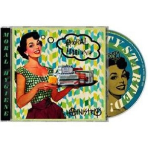 Ministry - Moral Hygiene in der Gruppe Minishops / Ministry bei Bengans Skivbutik AB (4066417)