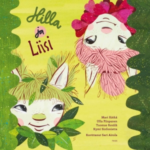Various - Hilla Ja Liisi in der Gruppe CD bei Bengans Skivbutik AB (4066418)