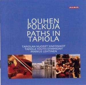 Various - Paths In Tapiola in der Gruppe CD bei Bengans Skivbutik AB (4066422)
