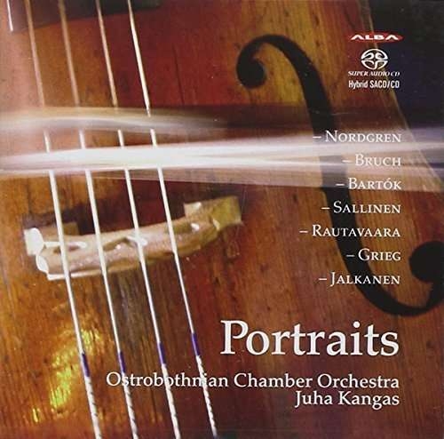 Various - Portraits in der Gruppe CD / Bestseller bei Bengans Skivbutik AB (4066424)